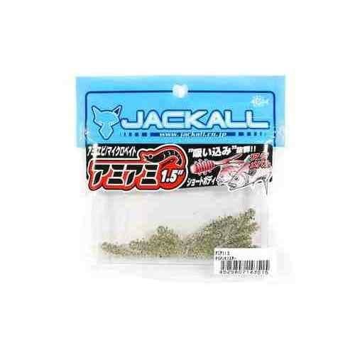 Jackall Amiami 1.5 Chirimen Monster