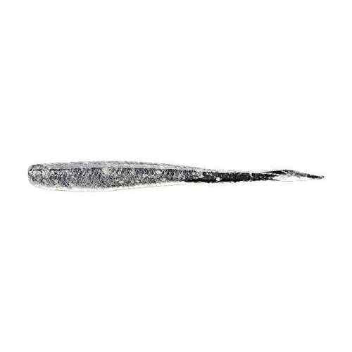 Jackall Kibikibi Nargo 2 Clear Glow Crush