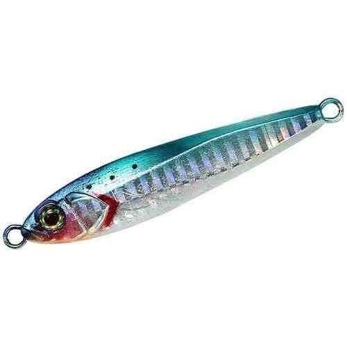 Jackall Big Backer Jig 40g Iwashi Glow Berry / Border Holo