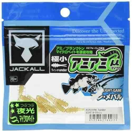 Jackall Amiami Micro 1 Under Isome Guro Crush