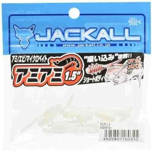 Jackall Amiami 1.5 Yowayowa Glow