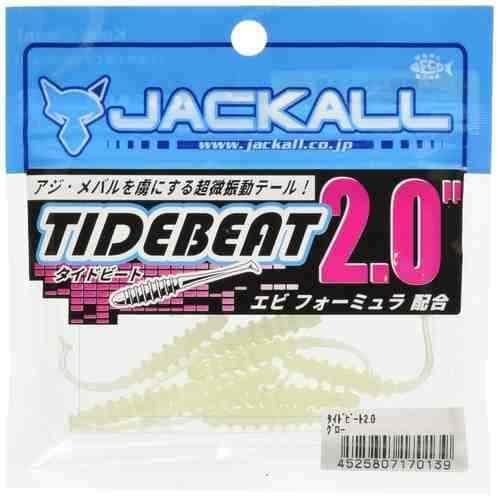 Jackall Tide Beat 2.0 Glow
