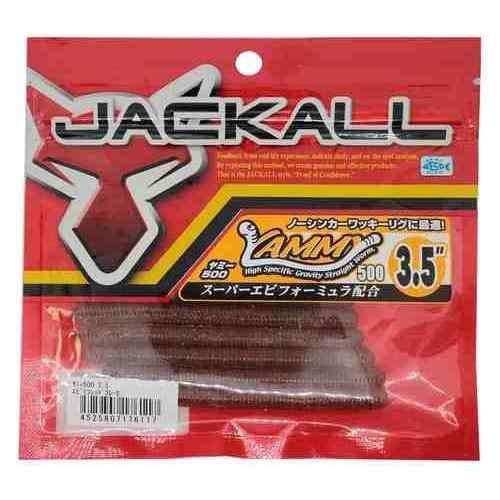 Jackall Yamy 500 3.5 Ebimiso Red Flake