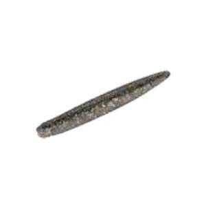 Jackall Yamiifish 3 Dark Thunder / Clear Silver