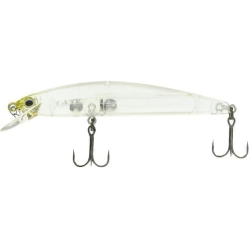 Jackall Lil' Bill 70F Super Clear Shirauo