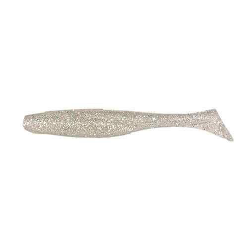 Jackall SENSY SHAD 4.0 Clear Silver