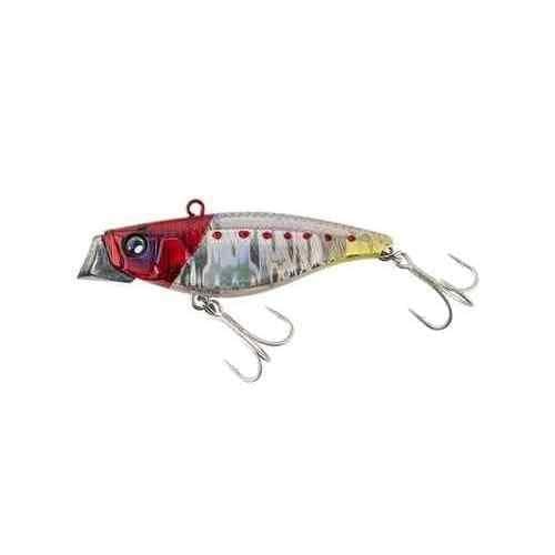 Jackall Zinari 65 Red Head