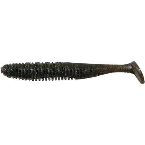 Jackall Spikyx 2.5 Dark Cinnamon/Blue Flake