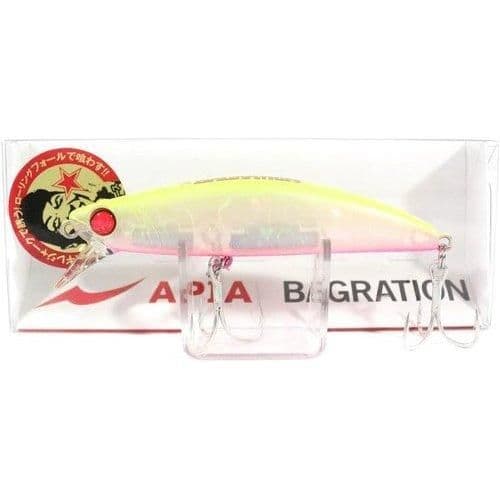 Apia Bagration 80 #03 Chart Back Peach