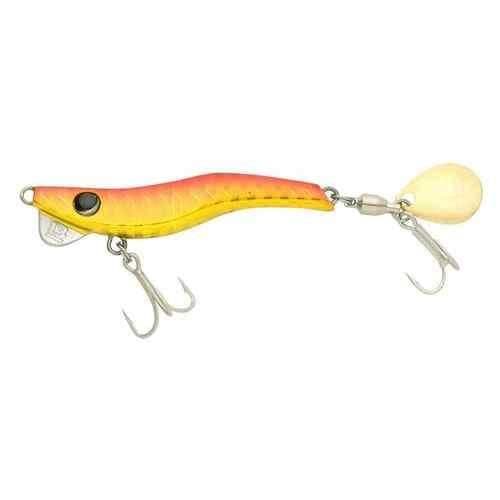 Breaden Metal Maru 28 Single 01 Red Gold
