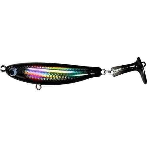 Pozi Drive Garage Vibrarmallet 60S #07 Black Rainbow