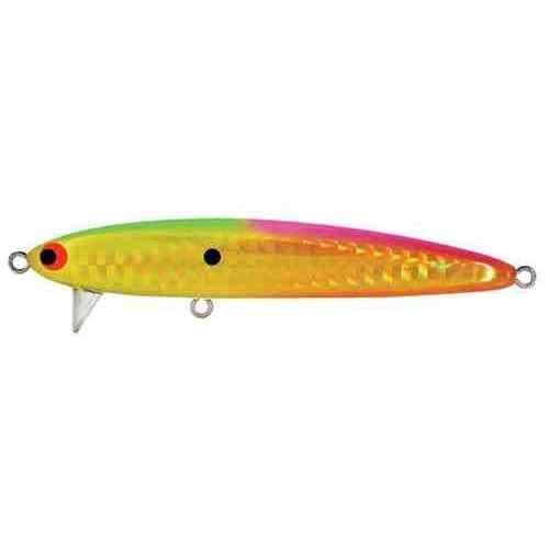 Pozi Drive Garage Sweefish 88F #07 Golden Amazon