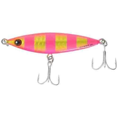 Buddy Works Offbait 40g ZPK Zebra Pinkin
