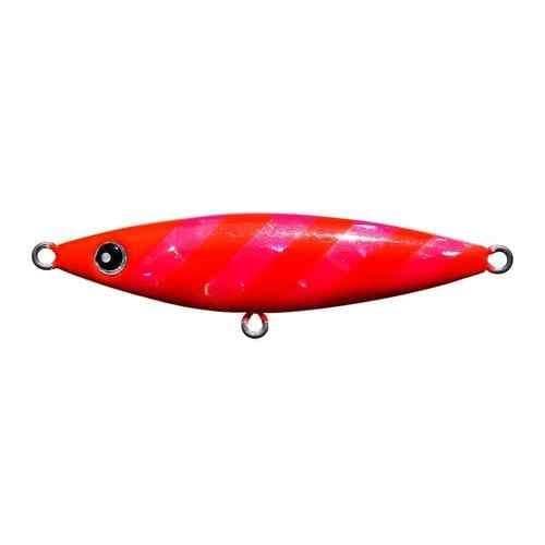 Buddy Works Off Spin 40g PNK Pink Zebra