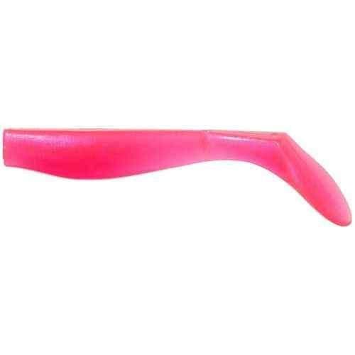 Buddy Works Flag Shad 4 PKP Pink Pearl