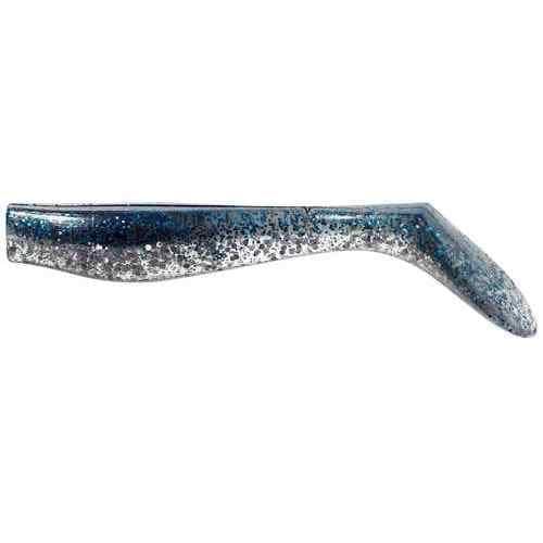 Buddy Works Flag Shad 4 NIW Live Sardine