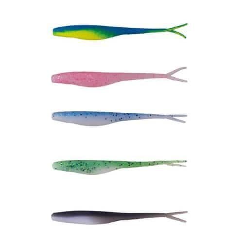 Berkley Gulp! SW Jerk Shad 5 G2SJS5 Blue Haze Fleck