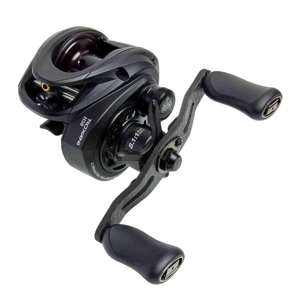 Abu Garcia Roxani BC HS8-L