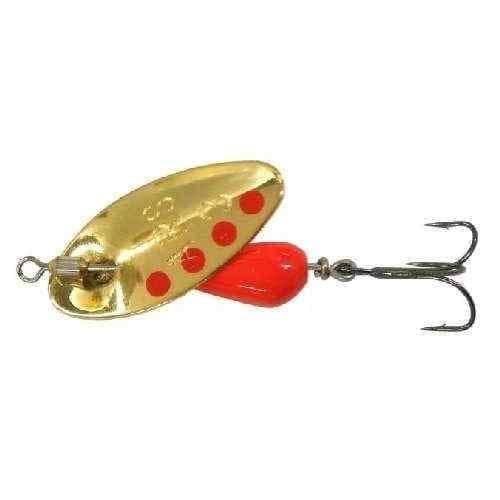 Smith AR Spinner Trout Model 2.1g #14RSFR
