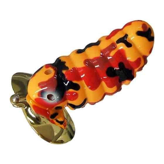 Smith Caterpillar Clicker II CB16 Orange Camo