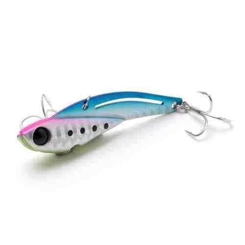 Jackson Teppan Vib 26g MBP Magic Blue Pink