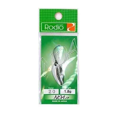 Rodio Craft NOA 1.8g #20 White Dragon