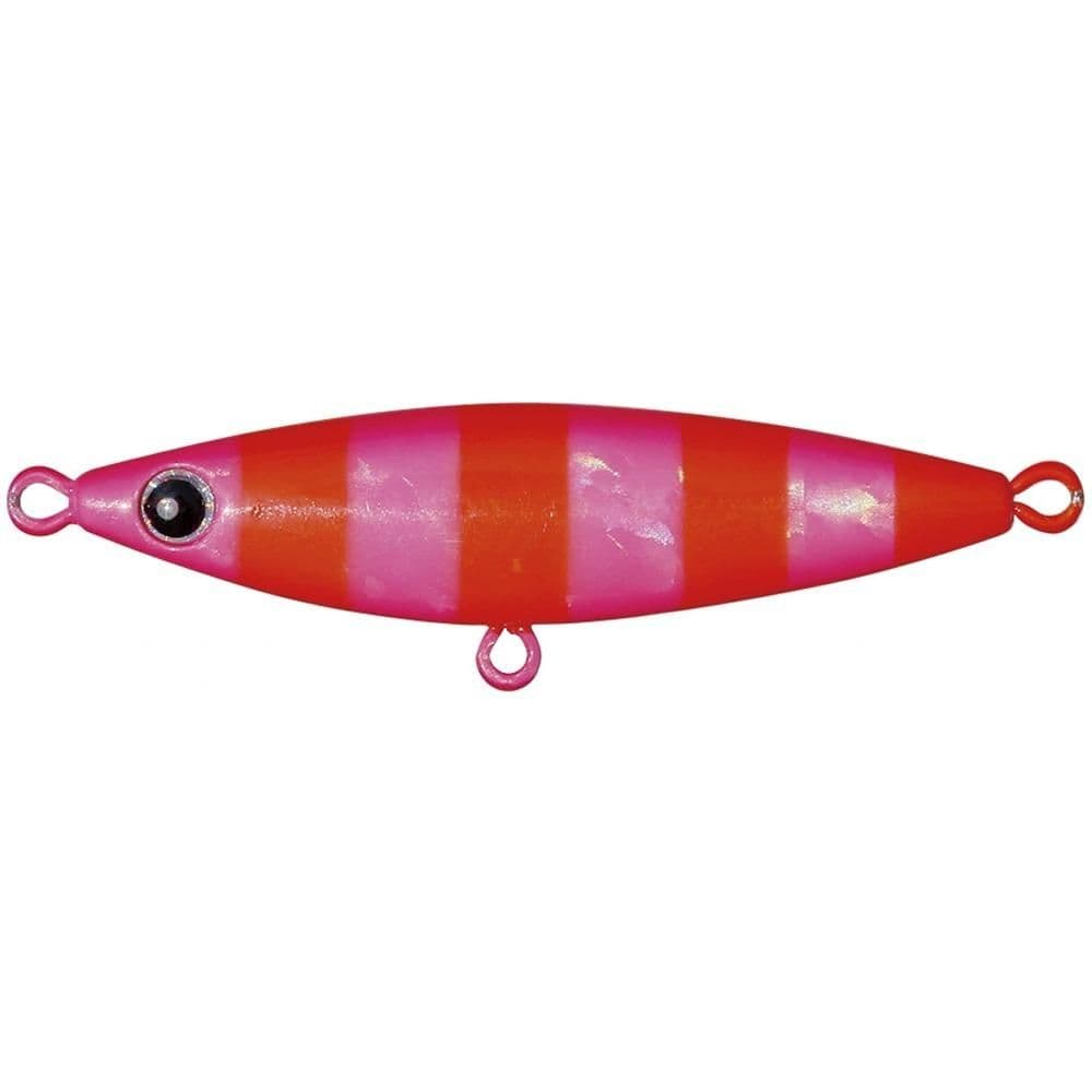 Buddy Works Offbeat 20G PNK Pink Zebra