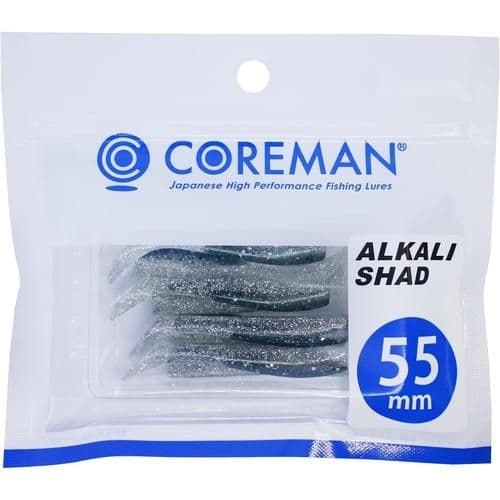 Coreman Alkali Shad 55mm #059 Inacco