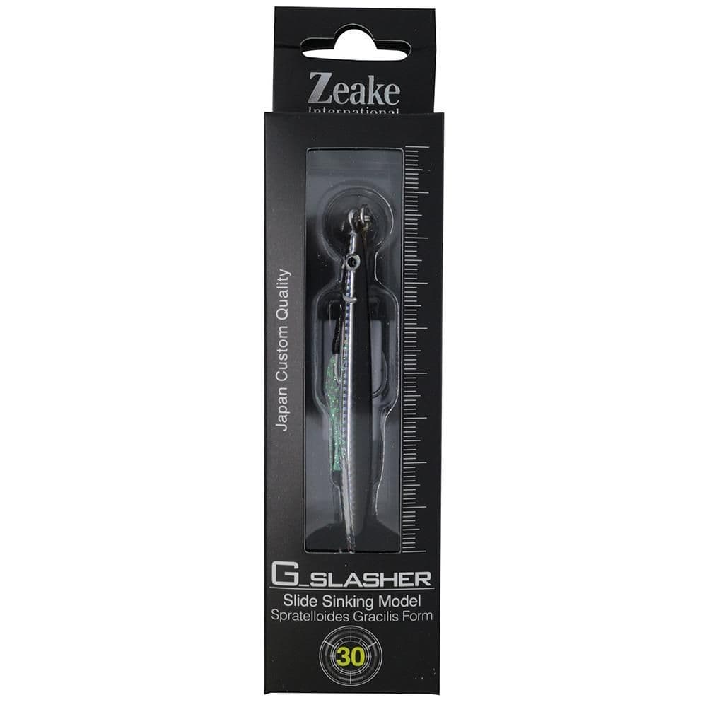Zeake G Slasher 30g 004 Katakuchi