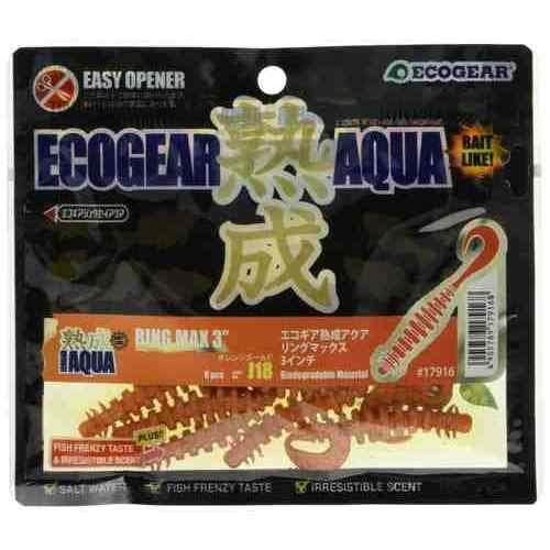Ecogear Jukusei Aqua Ring Max 3 J14 Orange Gold