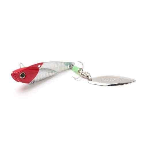 Jackson Teppan Blade 20g SRH Redhead