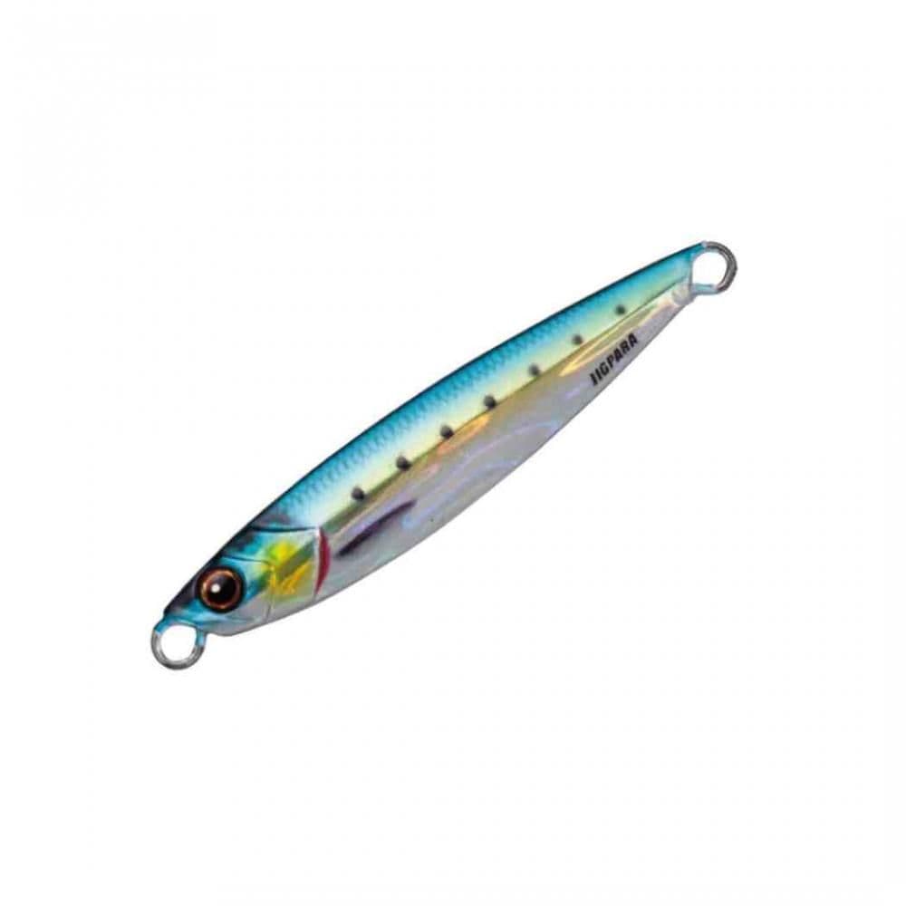 Major Craft Jigpara Short JPS-50L Live Kin Iwashi