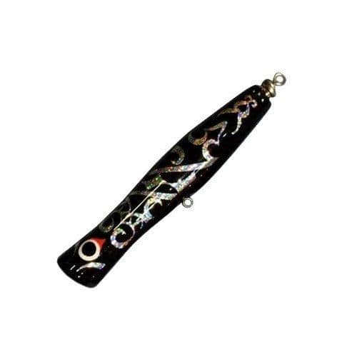 Hishimo Koinobori Popper 200 Namara Black
