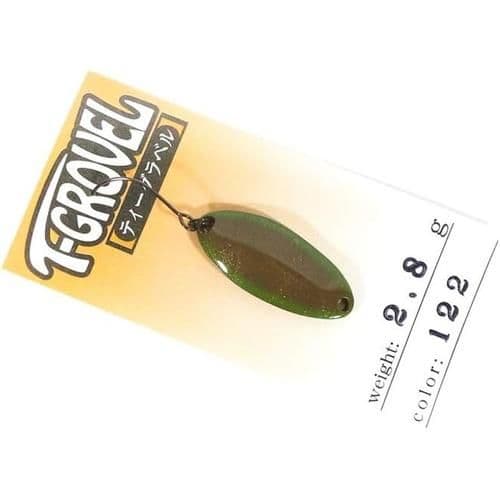 Timon T-Gravel 2.7g #122 Matt Kareha