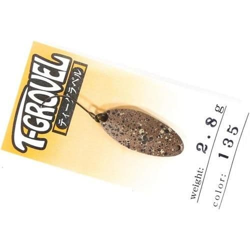 Timon T-Gravel 2.8g #135 KGP Brown