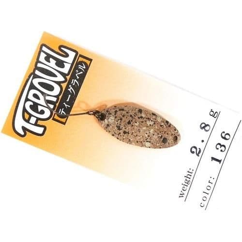 TIMON Teegravel 2.8g #136 KGPレンガ