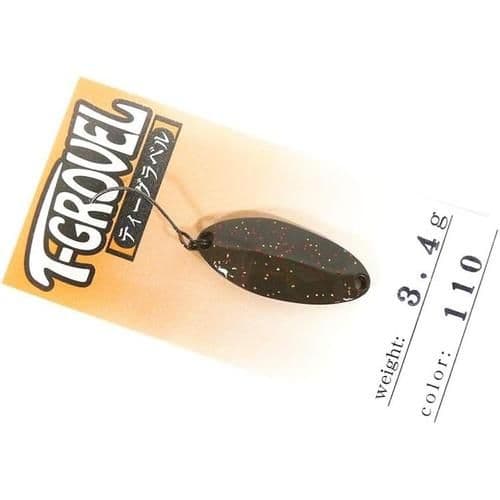 TIMON T-Gravel 3.4g #110 Grise