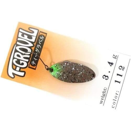 TIMON T-Gravel 3.4g #112 Peregrine
