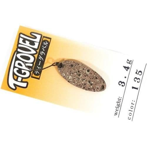 Timon T-Gravel 3.4g #135 KGP Brown