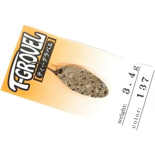 Timon T Gravel 3.4g #137 KGP Uguisu