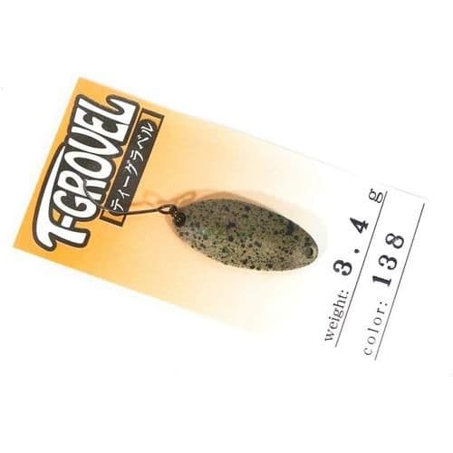 TIMON T Gravel 3.4g #138 KGP Matsuba
