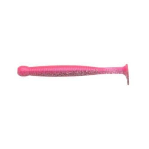 Ecogear Grass Minnow M 2-1/2 158 Super Hologram / Pink Glow (Luminous)