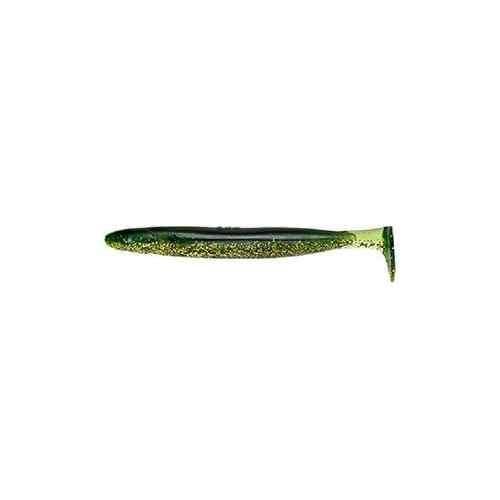 Ecogear Power Shad 100mm 413 Gloss Green Gold