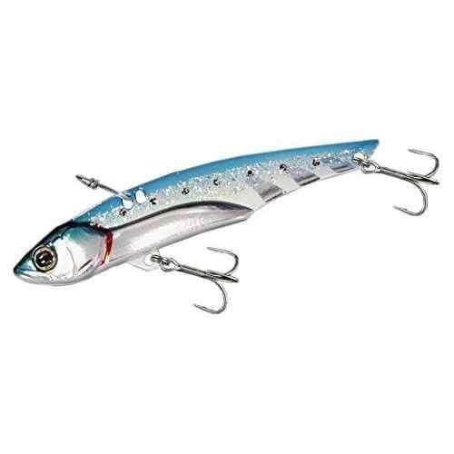 Jackall Big Backer 80 Super Iwashi Glow Belly