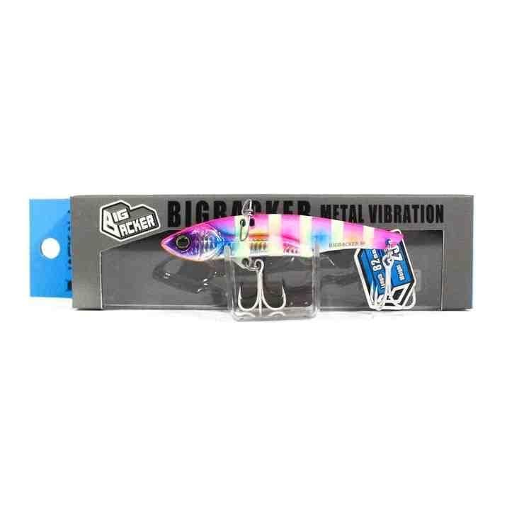 Jackall Big Backer 80 Candy Glow Stripe