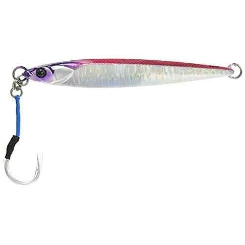 Jackall Bumblez Jig Short 120g G207 Pink Back / Magma Wave Holo