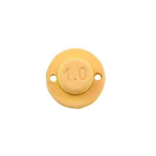 TIMON ティモン デカブング 1.3g #165 レッドグローオレンジ