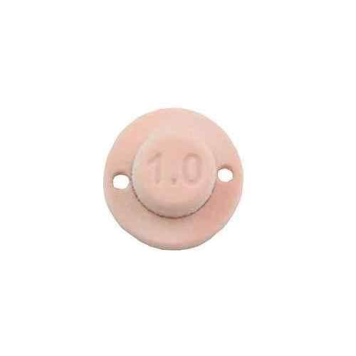 Timon Dekabung 1.3g #172 Solid Red Glow