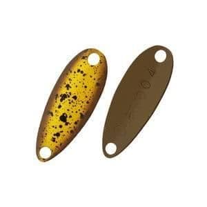 Jackall Chibi Quattro Spoon 0.4g #193 Yajii Breeze