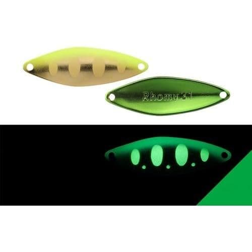 Jackall Timon Rhomy 3.1g 212 Chart Green Yamame